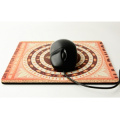 A4 Mouse Pad (210X290mm) Thickness: 3mm, Slipping-Proof Fabric